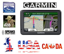 GARMIN 40 SAT NAV MAPS 2023 UK