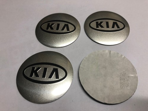 Kia wheel centre cap - 4x,