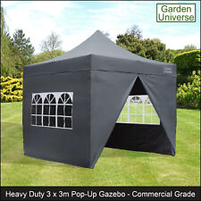 Gazebo Heavy Duty Commercial