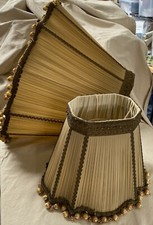 Vintage antique pleated - vintage,