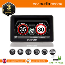 Snooper Speed Camera Detector