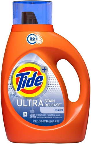 Tide liquid laundry detergent - tide,