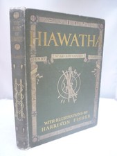 1907 - The Song of Hiawatha -