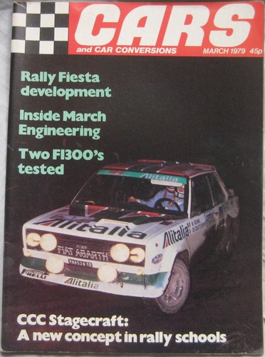 Cars and car conversions - and,