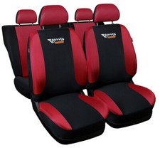 Seat covers fit VAUXHALL CORSA