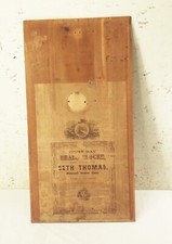 Vtg antique Seth Thomas Ogee