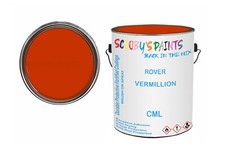 Classic Paint For Triumph