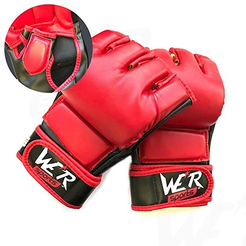 Mma training gloves fight - gloves,