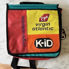Vintage Virgin Atlantic K-iD