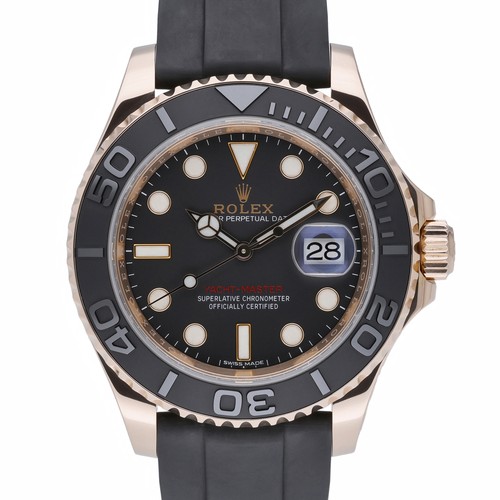 Rolex yacht master 116655 - rolex,