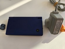 Nintendo DSI Matalic Blue