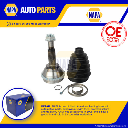 Joint fits ford transit - cv,