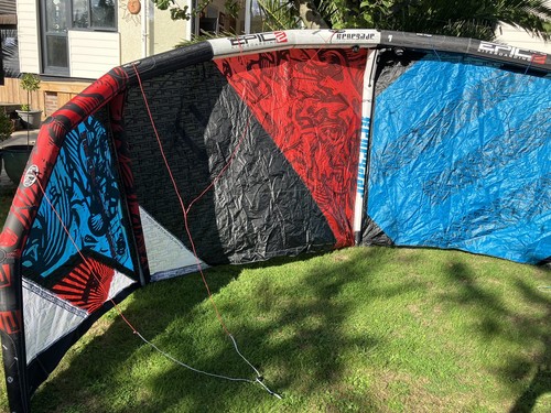 Epic renegade kitesurfing - epic, 9m