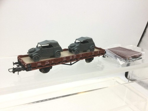 Roco minitanks 839 gauge - ho,