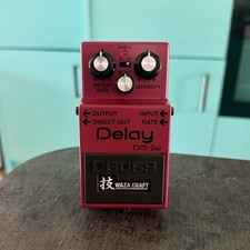 Boss DM-2w Waza Craft Analogue