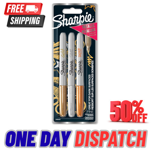 Sharpie permanent markers - sharpie,