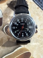 VINTAGE  TIMEX MILITARY MEN