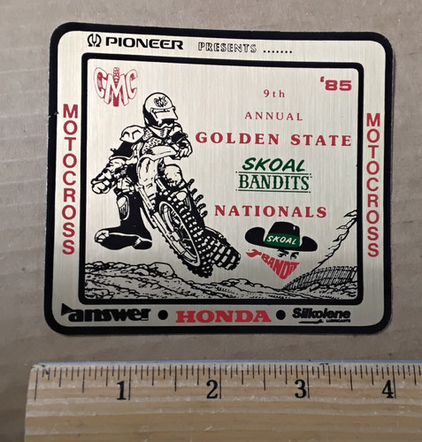 1985 skoal bandit - 1985,