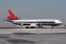 Northwest Airlines Douglas DC-10-40 N156US (1980) Photograph