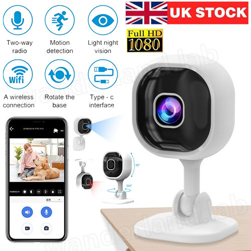 1080p mini camera security - camera,