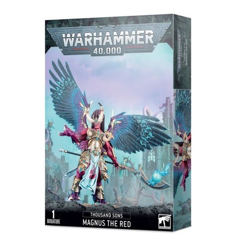 Warhammer 40k thousand sons - thousand,