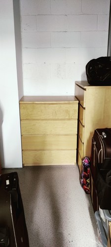 Ikea malm chest - malm, of