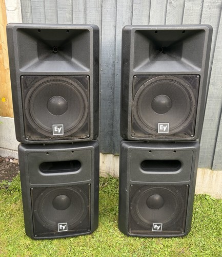 300 sb121 pa speakers - sb121,