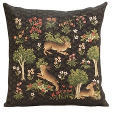 Forest Rabbits BelgiumCushion