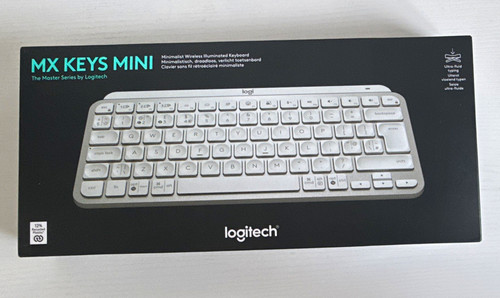 Logitech keys mini wireless - logitech,