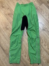 ENDURA HUMMVEE FULL-ZIP Waterproof MTB Mountain Bike Trousers Pants MEDIUM - 32”