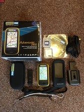 Memory Map ADV2800 and Accessories including extra battery 