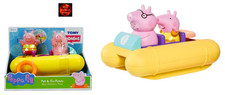 Peppa Pig Pull and Go Pedalo