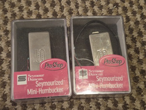 Seymour duncan mini humbucker - seymour,