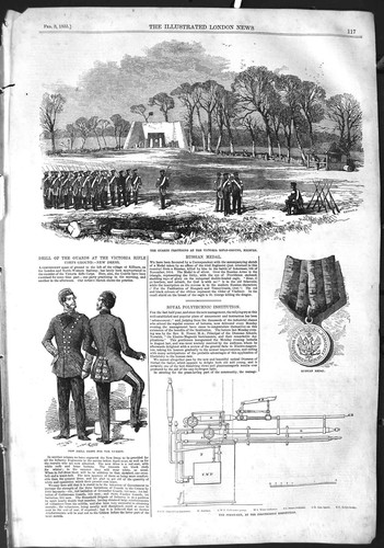 Original old antique print - original,
