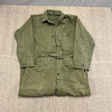 Vintage WW2 HBT Coveralls Mens