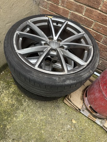 Audi alloy rim 5x112 - audi, a4