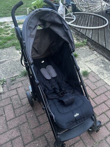 Joie brisk stroller - joie, lx