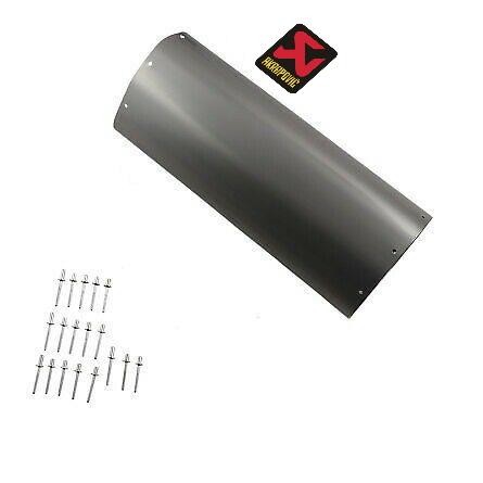 Akrapovic titanium sleeve - titanium, re-sleeve