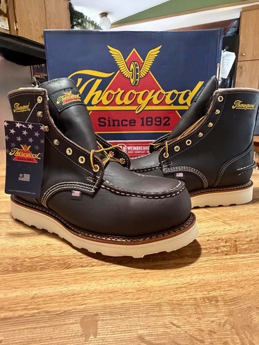 Thorogood 1957 series - series, 6”