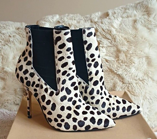Kurt geiger susie animal print - animal,