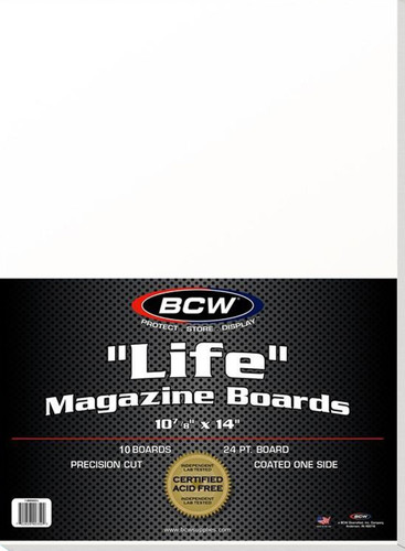 Bcw life magazine - bcw,