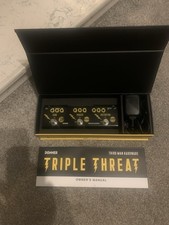 Donner X Third Man Hardware