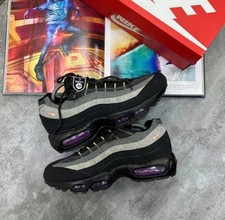 Nike Air Max 95 Purple Gold N