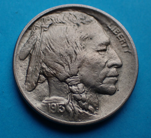 United states 1913 buffalo - united, states,