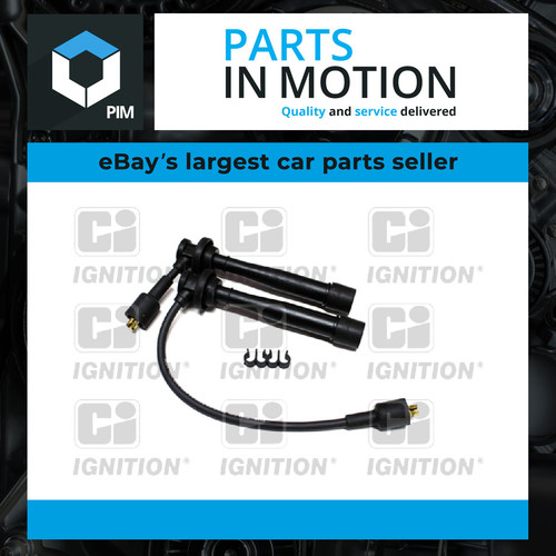Leads ignition cables set - ht,