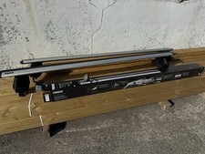 Thule audi etron roof bars - roof,