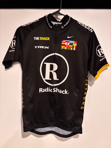 Nike radioshack trek jersey - nike,