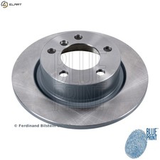 2x BRAKE DISC ADB114313 FOR