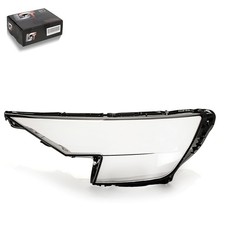 Headlight Glass Diffuser Left LED Matrix Laser Light For Audi Q8 4M 2018-