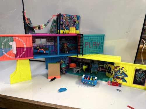 Lol surprise doll playset - lol,